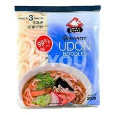Chef&#39;s World Japanese Udon  - 200g
