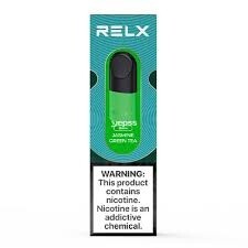 Relx Infinity - Jasmine Green Tea