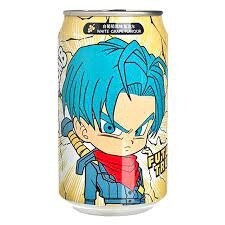 YHB Ocean Bomb Dragon Ball Future Trunks 330ml