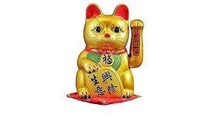 Lucky Cat 9&quot;