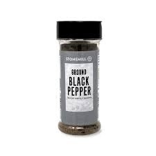 Stonemill Black Pepper Powder 100g