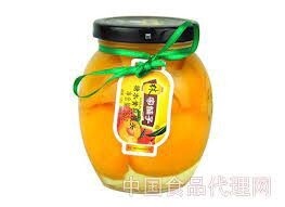 LIPZ Caned Tangerine Syrup 360g