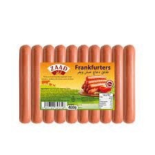Zaad Beef Sausage 400g