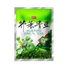 TF Mustard Green Peas 150g