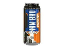 IRN Bru Energy 500ml