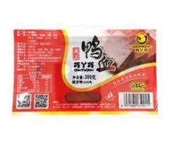 QYQ Duck blood 300g