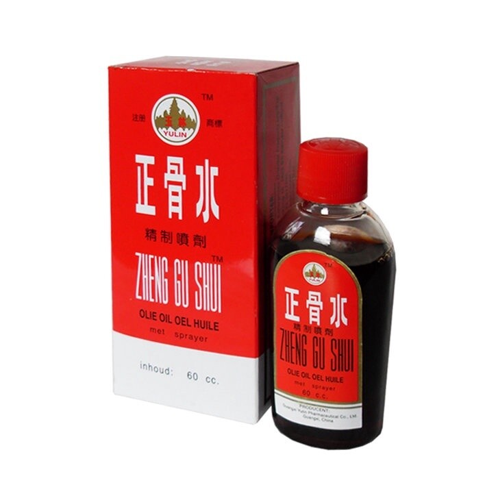 Yulin Zheng Gu Shui 60ml