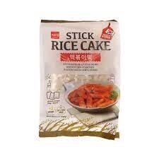Wang Rice cakes Tubes 600g