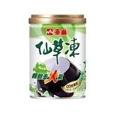 TS Grass Jelly Pudding 泰山 仙草凍  255g