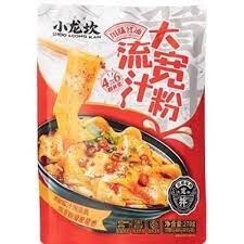 SLK Flat Noodle Sichuan Style 270g