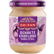Go-Tan Minced Garlic 100g