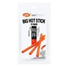 Weilong Spicy Wheat Gluten Sticks 70g