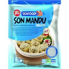 Allgroo Seafood Son Mandu 540g