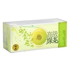 IC Premium Green Tea (25 Teabags)  禦茗茶包-高級綠茶 50g