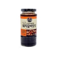 Beksul Galbi Sauce for Pork 290g