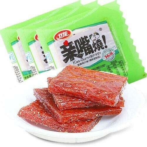 WL Kiss-Burn Green - Spicy Chicken 28g