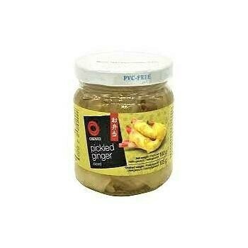 Obento Sliced Pickled Ginger 姜片 105g