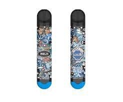 Relx Bubblemoob Diposable Citrus Menthol