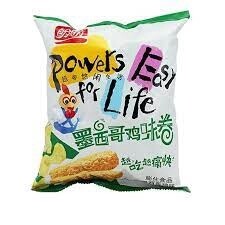 Pan Pan Mexico Chicken Flavour 105g