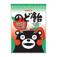Ohkura Kumamon Candy Apple 90g