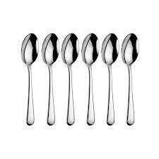 6 Tea Spoons
