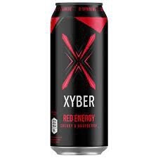 XYBER Red 500ml