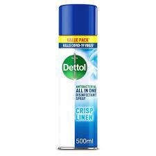 Dettol Antibacterial  Disinfectant Spray