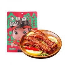 WXL Pickled Chicken Feet Pickled Chilli 王小卤虎皮风爪椒麻味  210g
