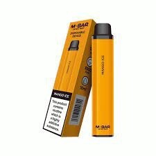 AUPO Diposable MANGO ICE