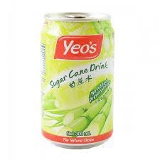 Yeo&#39;s Sugarcane 300ml