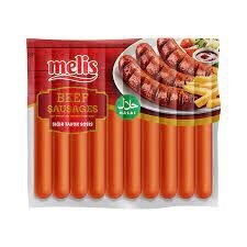Melis Bf &amp; Chic  Sausage 500g