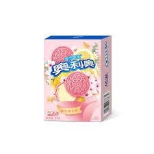 Oreo  Sakura Pomelo Flavor 97g