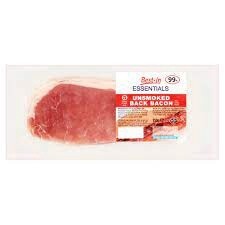 Best One Uns Bacon 150g