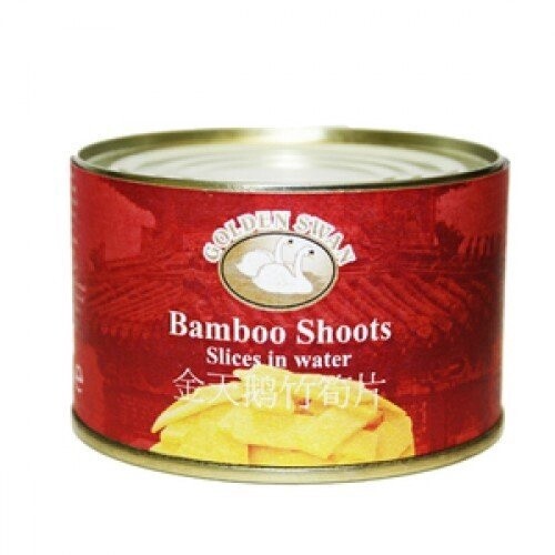 Golden Swan Bamboo Shoots - Sliced 227g