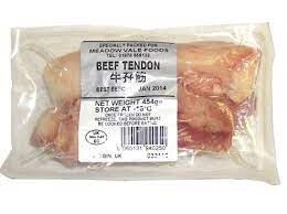 HR Beef Tendon 康樂牛孖筋 500g