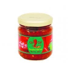 Chi Chi Sambal Olek Extra Hot 200g