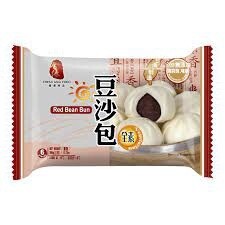 Fresh Asia TW Red Bean Bun390g