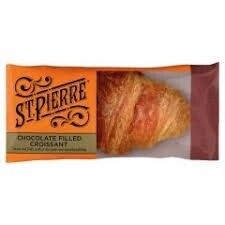 P Brioche Hzlnut Croissant