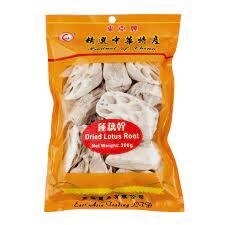 EA Dried Lotus Root 200g