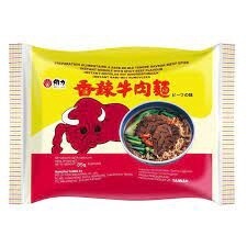 WL Noodle - Beef Flavor 85g