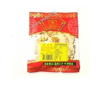 ZF Chinese Angelica Slice 50g