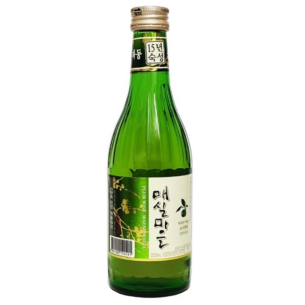 Muhak Plum Village Alc12.5% 330ml