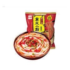 BJ Xiangzi Noodle - Chongqing Hot Spicy 95g