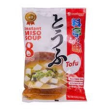 Marukome Ryotei no Aji Miso Soup Tofu 152g