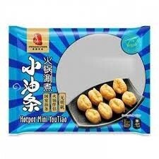 Fresh Asia Hotpot Mini Youtiao 香源火锅油条 200g