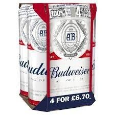 Budweiser PM670