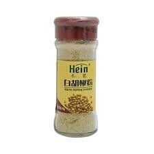 Hein White Pepper Powder 禾菌白胡椒粉 36g