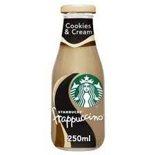 Starbucks Cookies Cream 250ml