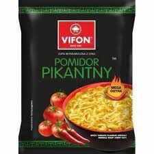 Vifon Pho Bo - Spicy Tomato Flavour 70g