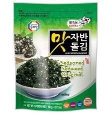 Surasang Seasones Seaweed Flakes 60g